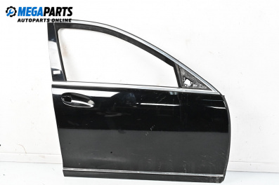 Door for Mercedes-Benz S-Class Sedan (W221) (09.2005 - 12.2013), 5 doors, sedan, position: front - right