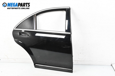 Door for Mercedes-Benz S-Class Sedan (W221) (09.2005 - 12.2013), 5 doors, sedan, position: rear - right