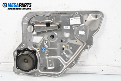 Motor des elektrischen fensterhebers for Mercedes-Benz S-Class Sedan (W221) (09.2005 - 12.2013), 5 türen, sedan, position: rechts, rückseite