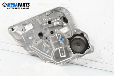 Motor des elektrischen fensterhebers for Mercedes-Benz S-Class Sedan (W221) (09.2005 - 12.2013), 5 türen, sedan, position: links, rückseite