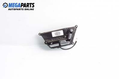 Seat adjustment switch for Mercedes-Benz S-Class Sedan (W221) (09.2005 - 12.2013)