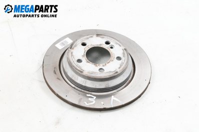 Brake disc for Mercedes-Benz S-Class Sedan (W221) (09.2005 - 12.2013), position: rear