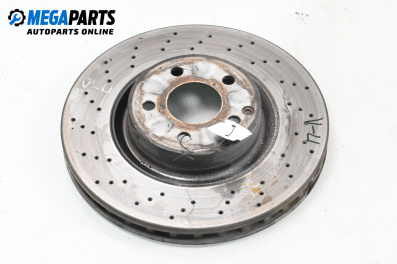 Brake disc for Mercedes-Benz S-Class Sedan (W221) (09.2005 - 12.2013), position: front