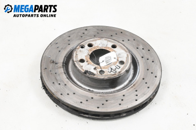 Disc de frână for Mercedes-Benz S-Class Sedan (W221) (09.2005 - 12.2013), position: fața