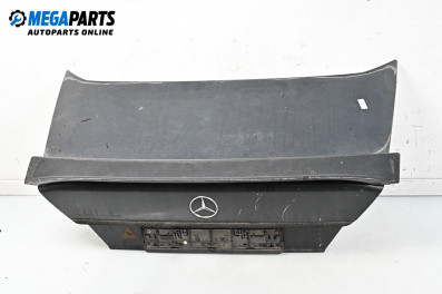 Boot lid for Mercedes-Benz 124 Sedan (12.1984 - 06.1993), 5 doors, sedan, position: rear