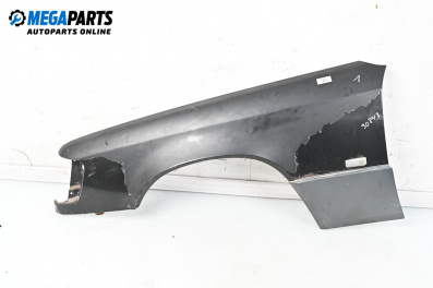 Fender for Mercedes-Benz 124 Sedan (12.1984 - 06.1993), 5 doors, sedan, position: front - left