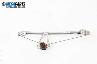 Manual window lifter for Mercedes-Benz 124 Sedan (12.1984 - 06.1993), 5 doors, sedan, position: rear - left