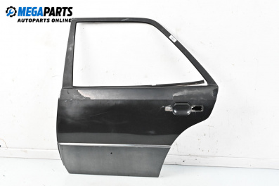 Door for Mercedes-Benz 124 Sedan (12.1984 - 06.1993), 5 doors, sedan, position: rear - left