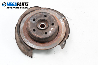 Knuckle hub for Mercedes-Benz 124 Sedan (12.1984 - 06.1993), position: rear - right