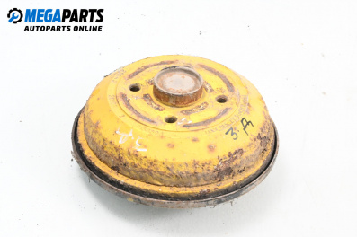 Knuckle hub for Opel Corsa C Hatchback (09.2000 - 12.2009), position: rear - right