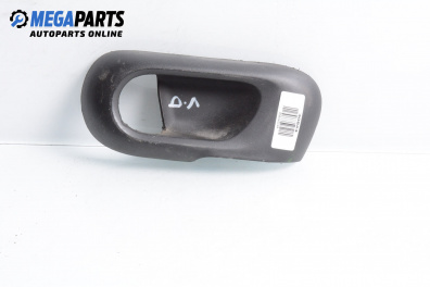 Interior plastic for Opel Corsa C Hatchback (09.2000 - 12.2009), 5 doors, hatchback, position: right