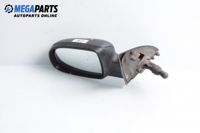 Spiegel for Opel Corsa C Hatchback (09.2000 - 12.2009), 5 türen, hecktür, position: links