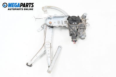 Macara electrică geam for Opel Corsa C Hatchback (09.2000 - 12.2009), 5 uși, hatchback, position: stânga - fața