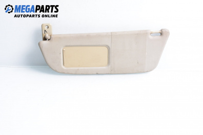 Sun visor for Opel Corsa C Hatchback (09.2000 - 12.2009), position: left