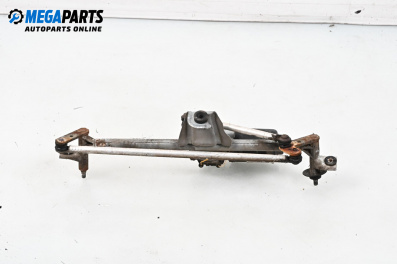 Motor ștergătoare parbriz for Opel Corsa C Hatchback (09.2000 - 12.2009), hatchback, position: fața