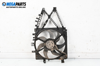 Radiator fan for Opel Corsa C Hatchback (09.2000 - 12.2009) 1.7 DTI, 75 hp