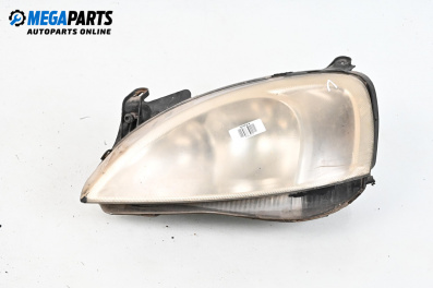 Headlight for Opel Corsa C Hatchback (09.2000 - 12.2009), hatchback, position: left