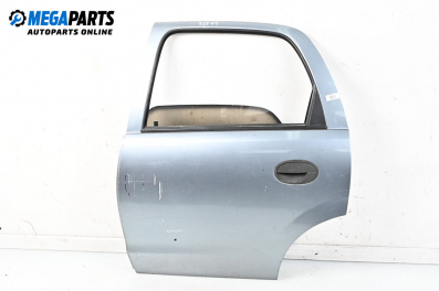 Door for Opel Corsa C Hatchback (09.2000 - 12.2009), 5 doors, hatchback, position: rear - left