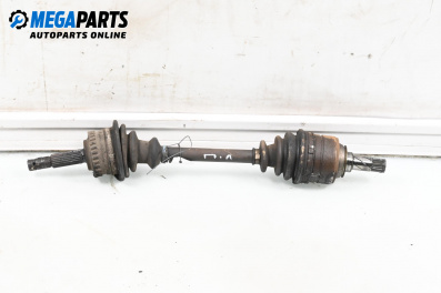 Driveshaft for Opel Corsa C Hatchback (09.2000 - 12.2009) 1.7 DTI, 75 hp, position: front - left