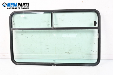 Vent window for Fiat Ducato Bus II (03.1994 - 04.2002), 3 doors, passenger, position: left