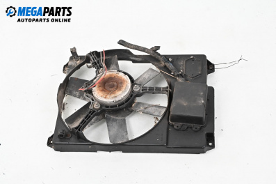 Radiator fan for Fiat Ducato Bus II (03.1994 - 04.2002) 2.5 D Combinato, 84 hp