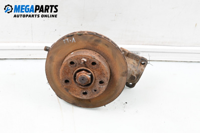 Achsschenkel radnabe for Fiat Ducato Bus II (03.1994 - 04.2002), position: links, vorderseite