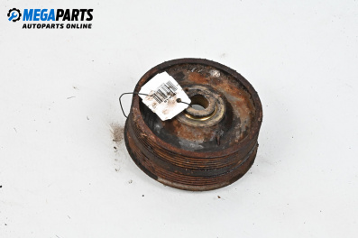 Belt pulley for Fiat Ducato Bus II (03.1994 - 04.2002) 2.5 D Combinato, 84 hp