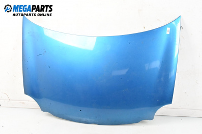 Motorhaube for Volkswagen Polo Hatchback IV (10.2001 - 12.2005), 5 türen, hecktür, position: vorderseite