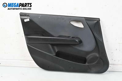 Interior door panel  for Honda Jazz II Hatchback (03.2002 - 12.2008), 5 doors, hatchback, position: rear - left