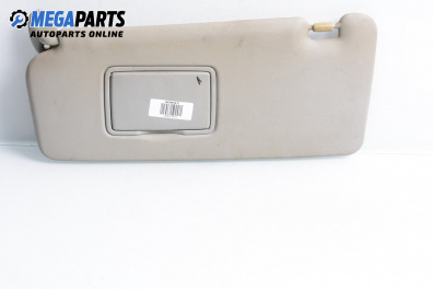 Sun visor for Honda Jazz II Hatchback (03.2002 - 12.2008), position: left