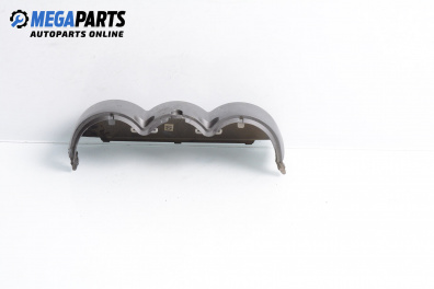 Plastic interior for Honda Jazz II Hatchback (03.2002 - 12.2008), 5 uși, hatchback, position: fața