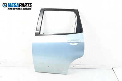 Door for Honda Jazz II Hatchback (03.2002 - 12.2008), 5 doors, hatchback, position: rear - left