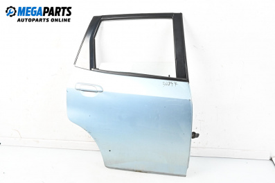 Door for Honda Jazz II Hatchback (03.2002 - 12.2008), 5 doors, hatchback, position: rear - right