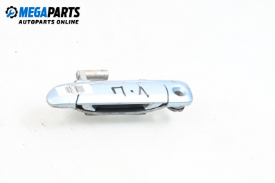 Mâner exterior for Honda Jazz II Hatchback (03.2002 - 12.2008), 5 uși, hatchback, position: stânga - fața