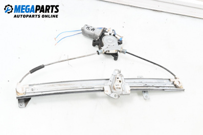 Macara electrică geam for Honda Jazz II Hatchback (03.2002 - 12.2008), 5 uși, hatchback, position: dreaptă - fața