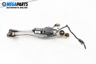 Motor ștergătoare parbriz for Honda Jazz II Hatchback (03.2002 - 12.2008), hatchback, position: fața