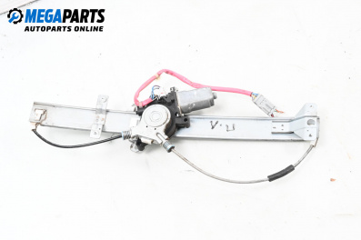 Macara electrică geam for Honda Jazz II Hatchback (03.2002 - 12.2008), 5 uși, hatchback, position: stânga - fața