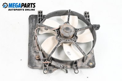 Radiator fan for Honda Jazz II Hatchback (03.2002 - 12.2008) 1.2 i-DSI, 78 hp