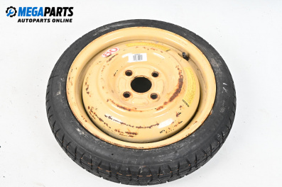 Spare tire for Honda Jazz II Hatchback (03.2002 - 12.2008) 14 inches, width 4 (The price is for one piece)