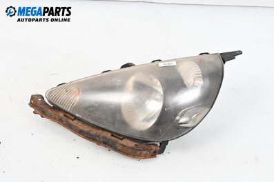 Headlight for Honda Jazz II Hatchback (03.2002 - 12.2008), hatchback, position: left