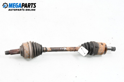 Planetară for Honda Jazz II Hatchback (03.2002 - 12.2008) 1.2 i-DSI, 78 hp, position: stânga - fața