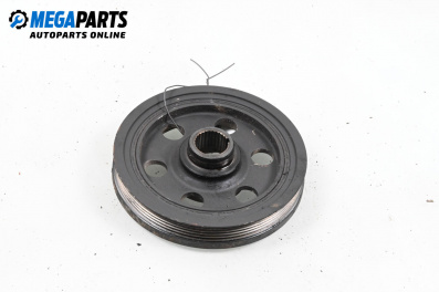 Damper pulley for Honda Jazz II Hatchback (03.2002 - 12.2008) 1.2 i-DSI, 78 hp