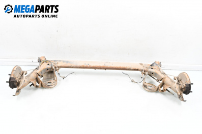 Punte spate for Honda Jazz II Hatchback (03.2002 - 12.2008), hatchback