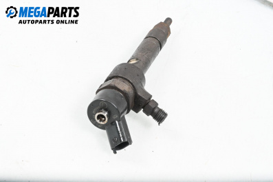 Diesel fuel injector for Fiat Stilo Hatchback (10.2001 - 11.2010) 1.9 JTD (192_XE1A), 115 hp, № 0445110119