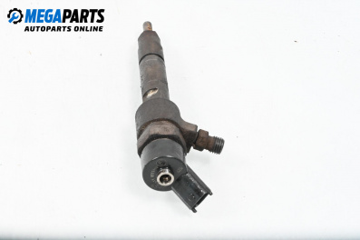 Diesel fuel injector for Fiat Stilo Hatchback (10.2001 - 11.2010) 1.9 JTD (192_XE1A), 115 hp, № 0445110119