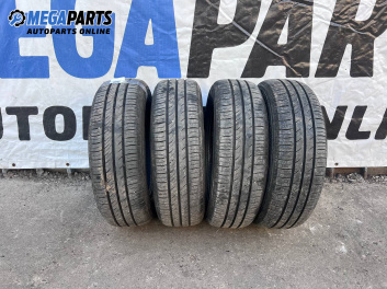 Pneuri de vară KUMHO 195/65/15, DOT: 0521 (Prețul este pentru un set)