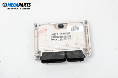 ECU for Volkswagen Passat IV Variant B5.5 (09.2000 - 08.2005) 1.9 TDI, 130 hp, № 038 906 019 KD