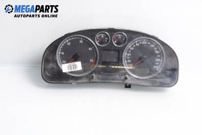 Instrument cluster for Volkswagen Passat IV Variant B5.5 (09.2000 - 08.2005) 1.9 TDI, 130 hp, № 3B0 920 829 A