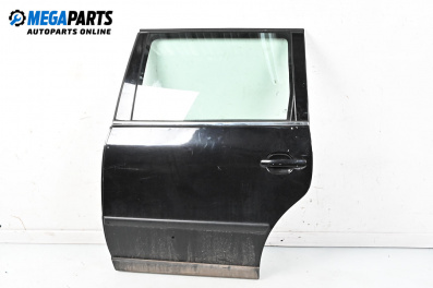 Ușă for Volkswagen Passat IV Variant B5.5 (09.2000 - 08.2005), 5 uși, combi, position: stânga - spate