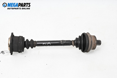 Antriebswelle for Volkswagen Passat IV Variant B5.5 (09.2000 - 08.2005) 1.9 TDI, 130 hp, position: rechts, vorderseite, automatic